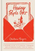 Having People Over (eBook, ePUB)
