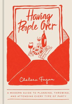 Having People Over (eBook, ePUB) - Fagan, Chelsea