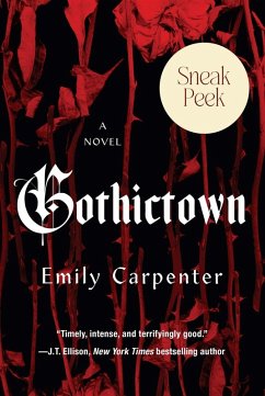 Gothictown: Sneak Peek (eBook, ePUB) - Carpenter, Emily