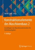 Konstruktionselemente des Maschinenbaus 2 (eBook, PDF)