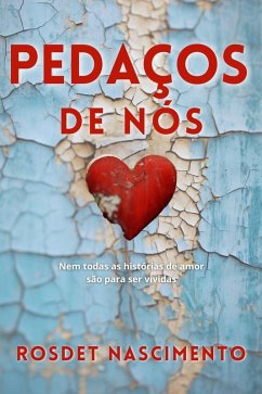 Cover Pedaços de Nós (eBook, ePUB)