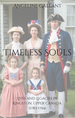 Timeless Souls (eBook, ePUB) Cover Timeless Souls (eBook, ePUB)