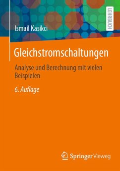 Cover Gleichstromschaltungen (eBook, PDF)