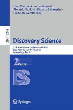 Cover Discovery Science (eBook, PDF)