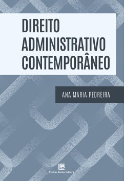 Cover Direito Administrativo Contemporâneo (eBook, ePUB)