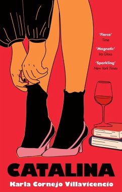 Cover Catalina (eBook, ePUB)