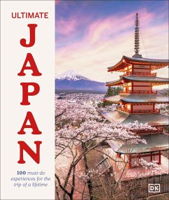 Ultimate Japan (eBook, ePUB) - DK Travel; Hallett, Rebecca