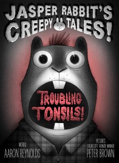 Cover Troubling Tonsils! (eBook, ePUB)