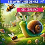 Les Aventures de Nils - Nils déménage (eBook, ePUB)