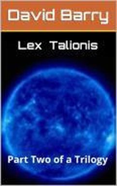 Lex Talionis (eBook, ePUB) - Barry, David