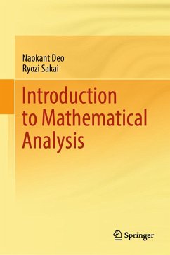Cover Introduction to Mathematical Analysis (eBook, PDF)