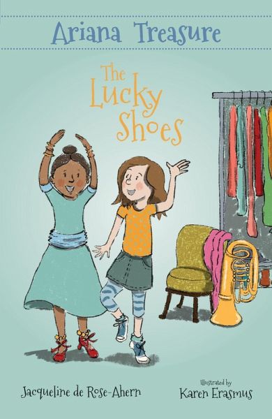 Ariana Treasure: The Lucky Shoes (eBook, ePUB)