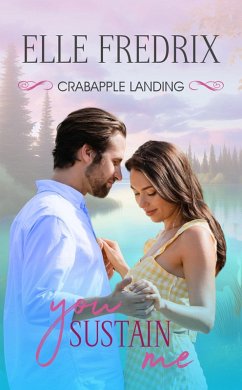 Cover You Sustain Me (Crabapple Landing, #1) (eBook, ePUB)
