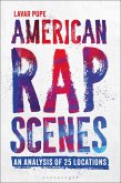 American Rap Scenes (eBook, PDF) American Rap Scenes (eBook, PDF)