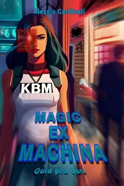 Magic Ex Machina