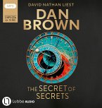 The Secret of Secrets (deutschsprachige Ausgabe) / Robert Langdon Bd.6 (2 MP3-CDs)