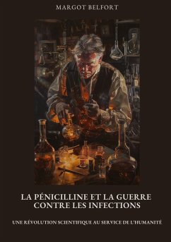 Cover La Pénicilline et la Guerre contre les Infections