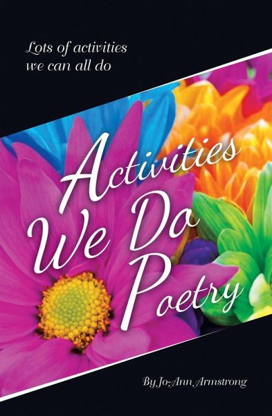Activities We Do Poetry (eBook, ePUB) Activities We Do Poetry (eBook, ePUB)