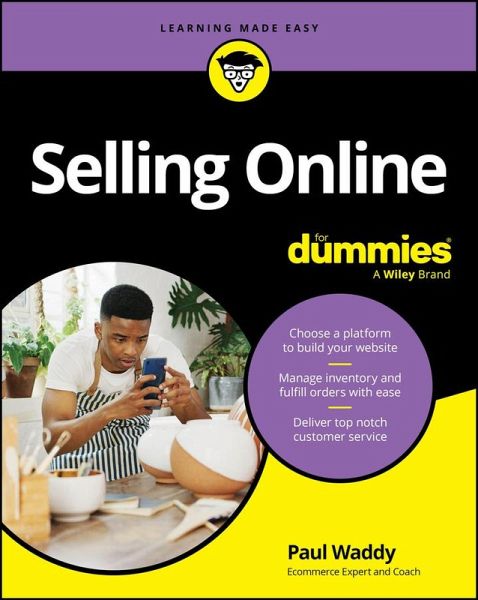 Selling Online For Dummies (eBook, PDF) Selling Online For Dummies (eBook, PDF)