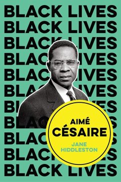 Cover Aimé Césaire (eBook, ePUB)