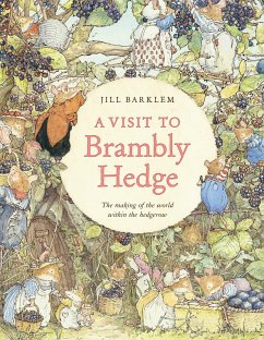 Cover A Visit to Brambly Hedge (eBook, ePUB)