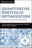 Quantitative Portfolio Optimization (eBook, ePUB) Quantitative Portfolio Optimization (eBook, ePUB)