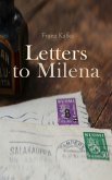 Letters to Milena (eBook, ePUB)