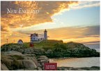New England Kalender 2026 - Wandkalender Fotokalender Nordamerika 35x50cm mit 12 großformatigen Bildern dieser Region in Spitzenqualität. New England Kalender 2026 - Wandkalender Fotokalender Nordamerika 35x50cm mit 12 großformatigen Bildern dieser Region in Spitzenqualität.