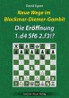 Neue Wege im Blackmar-Diemer-Gambit - Bild 1