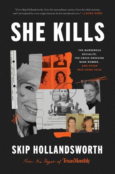 She Kills (eBook, ePUB)
