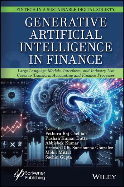 Generative Artificial Intelligence in Finance (eBook, ePUB)