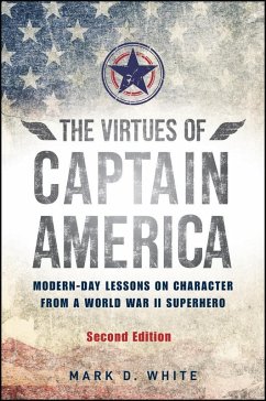 Cover The Virtues of Captain America (eBook, ePUB)