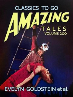 Cover Amazing Tales Volume 200 (eBook, ePUB)