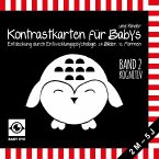 BABY EYE Kontrastkarten für Babys und Kinder: Band 2 - Kognitiv · Entwicklung durch Entwicklungspsychologie: 24 Bilder, 12 Formen · Schwarz-Weiß und Rot · Meine ersten Bilder · Montessori BABY EYE Kontrastkarten für Babys und Kinder: Band 2 - Kognitiv · Entwicklung durch Entwicklungspsychologie: 24 Bilder, 12 Formen · Schwarz-Weiß und Rot · Meine ersten Bilder · Montessori