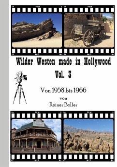 Cover Wilder Westen made in Hollywood Vol. 3