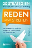 Reden statt streiten