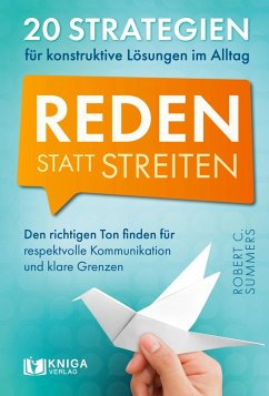 Cover Reden statt streiten