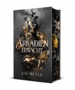 Cover Arkadien erwacht
