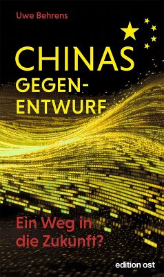 Cover Chinas Gegenentwurf