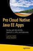 Pro Cloud Native Java Ee Apps Pro Cloud Native Java Ee Apps