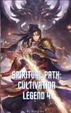 Spiritual Path: Cultivation Legend 4 (eBook, ePUB) Spiritual Path: Cultivation Legend 4 (eBook, ePUB)