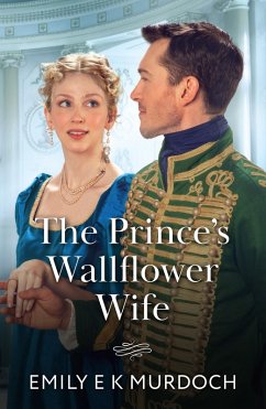 The Prince's Wallflower Wife (eBook, ePUB) Cover The Prince's Wallflower Wife (eBook, ePUB)