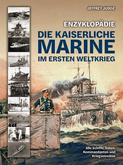 Cover Enzyklopädie: Die Kaiserliche Marine im Ersten Weltkrieg