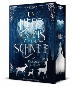 Ein Herz aus Eis und Schnee - Ciseau, Karolyn