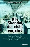 Ein Skandal, der nicht verjährt Ein Skandal, der nicht verjährt