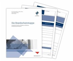 Cover Die Brandschutzmappe