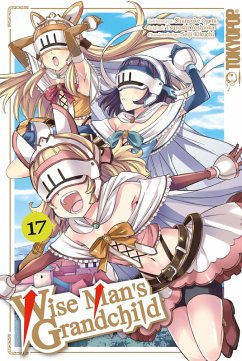 Cover Wise Man's Grandchild, Band 17 (eBook, PDF)