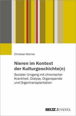 Cover Nieren im Kontext der Kulturgeschichte(n) (eBook, PDF)