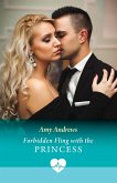 Forbidden Fling With The Princess (eBook, ePUB)