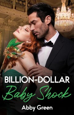 Billion-Dollar Baby Shock (eBook, ePUB) - Green, Abby